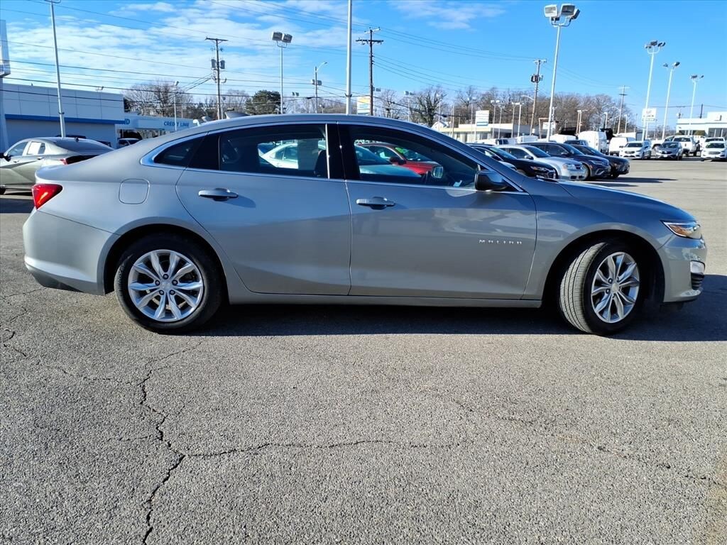 Used 2024 Chevrolet Malibu LT Sedan