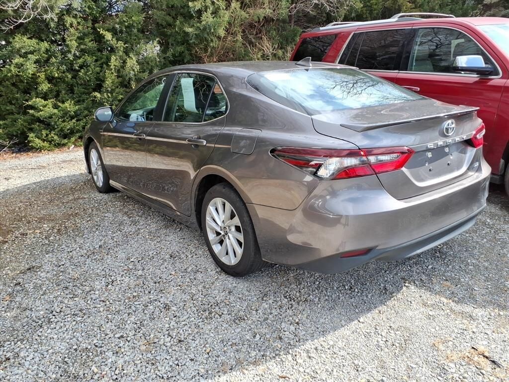 Used 2024 Toyota Camry LE Sedan