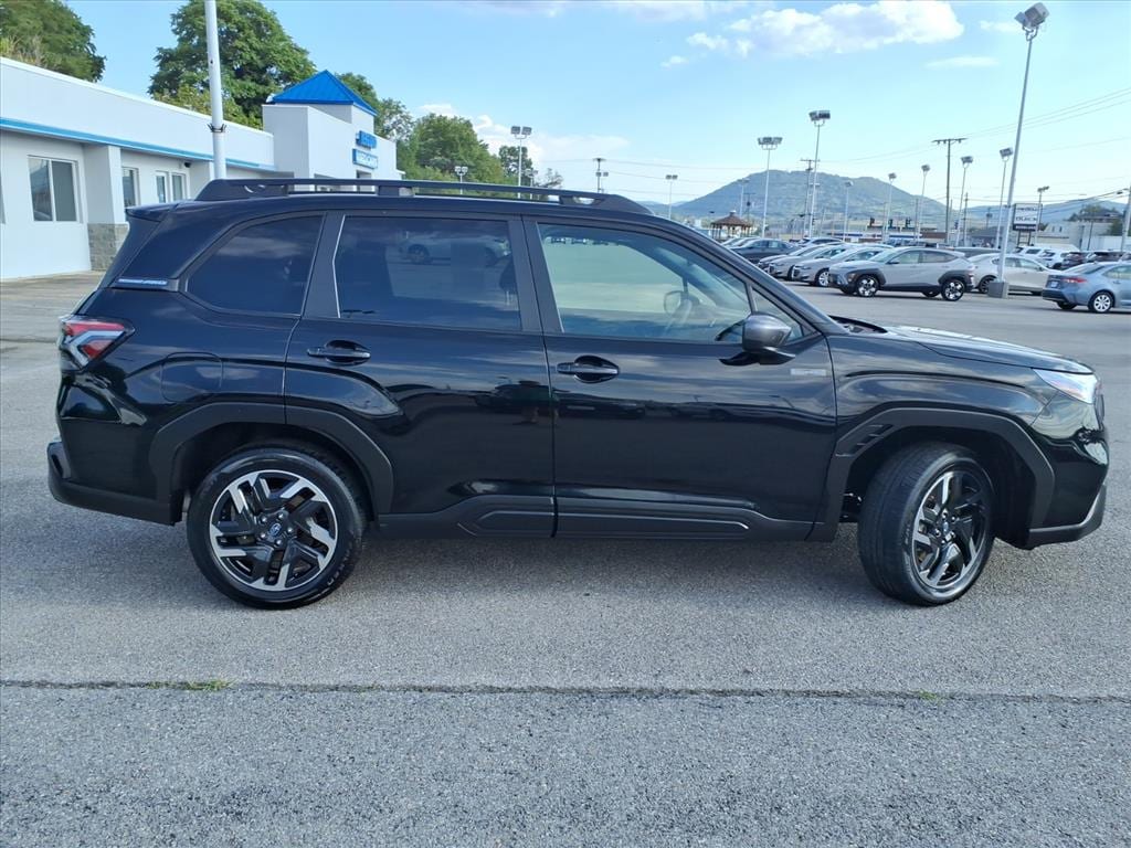 Used 2025 Subaru Forester Hybrid Hybrid Premium Wagon