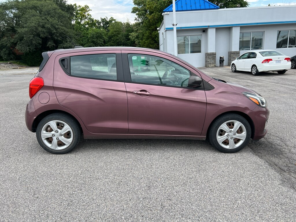 Used 2019 Chevrolet Spark LS Hatchback
