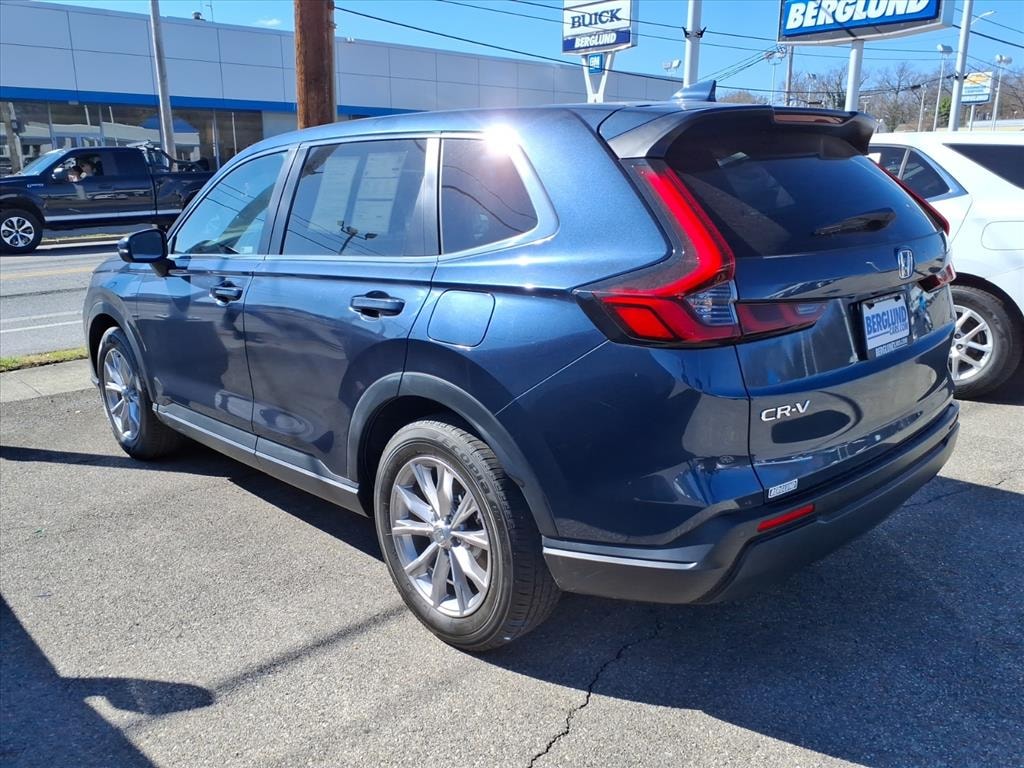Used 2024 Honda CR-V EX-L Sport Utility