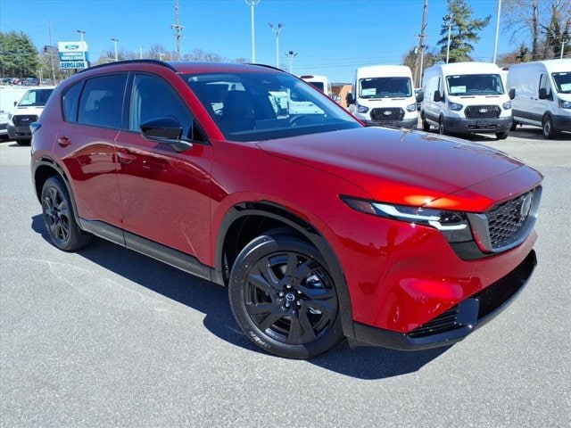2026 Mazda CX-5