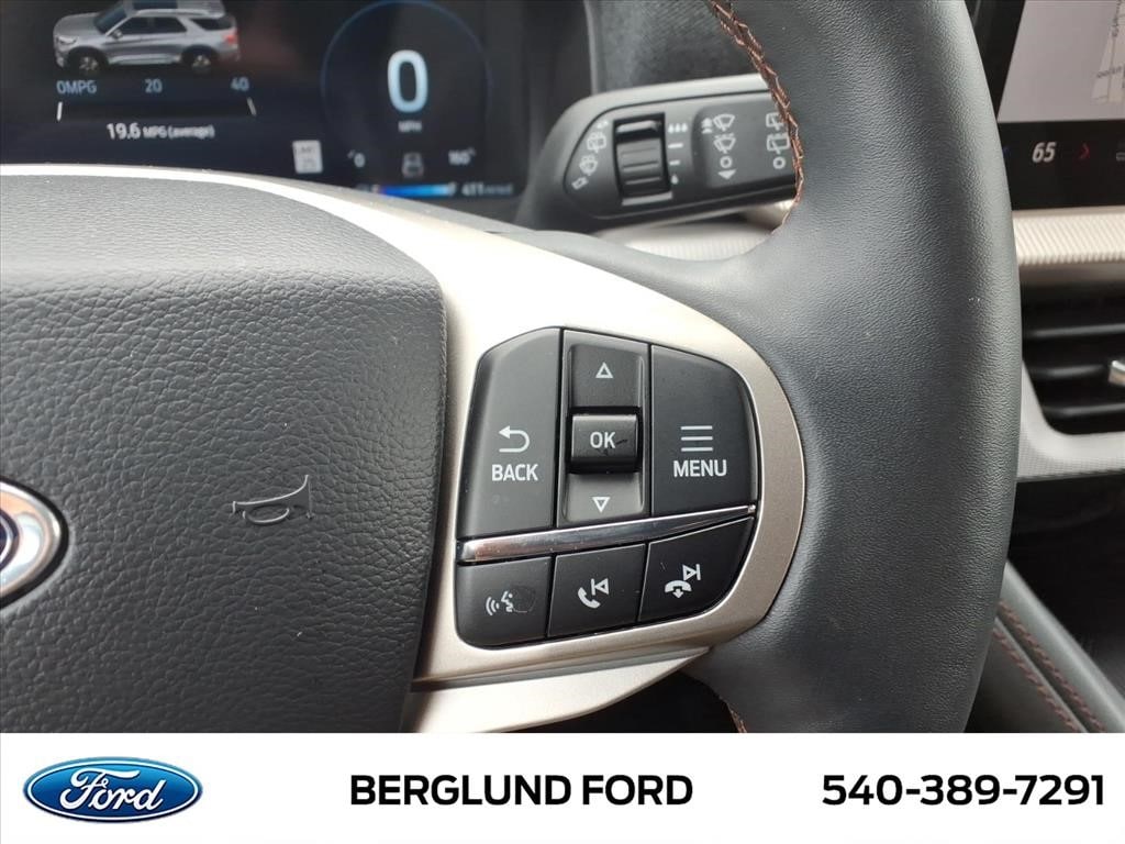 2026 Ford Explorer Active - Photo 35