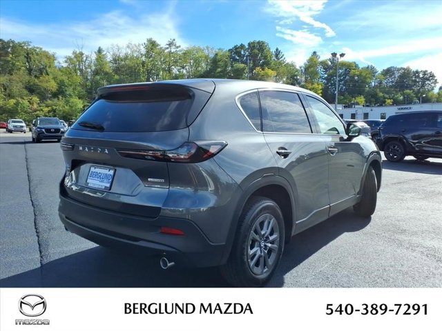 New 2026 Mazda CX-5 2.5 S Select AWD Sport Utility