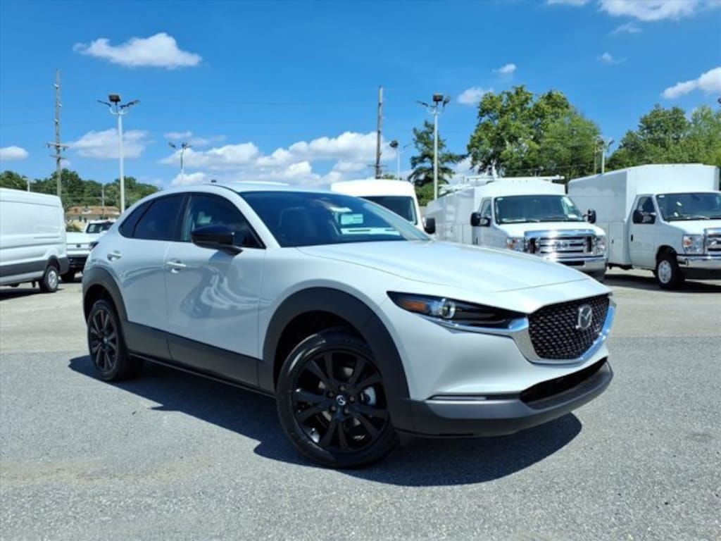 New 2026 Mazda CX-30 2.5 S Select Sport AWD Sport Utility