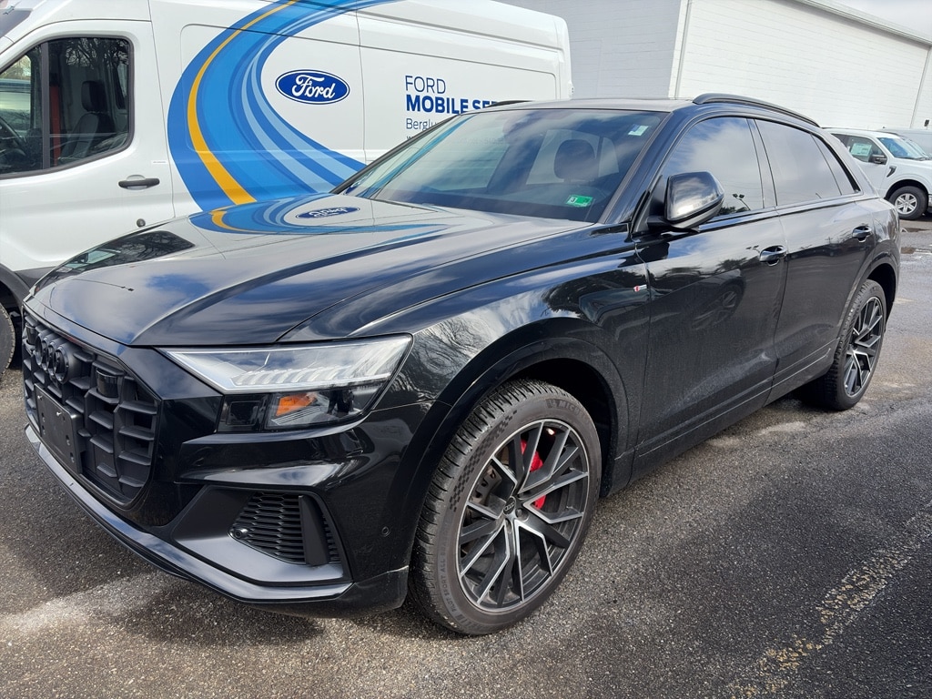 Used 2023 Audi Q8 Premium Plus Sport Utility