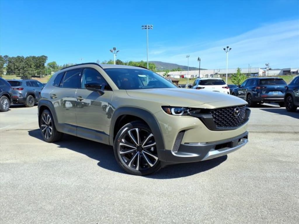 New 2026 Mazda CX-50 2.5 Turbo Premium Plus AWD Sport Utility