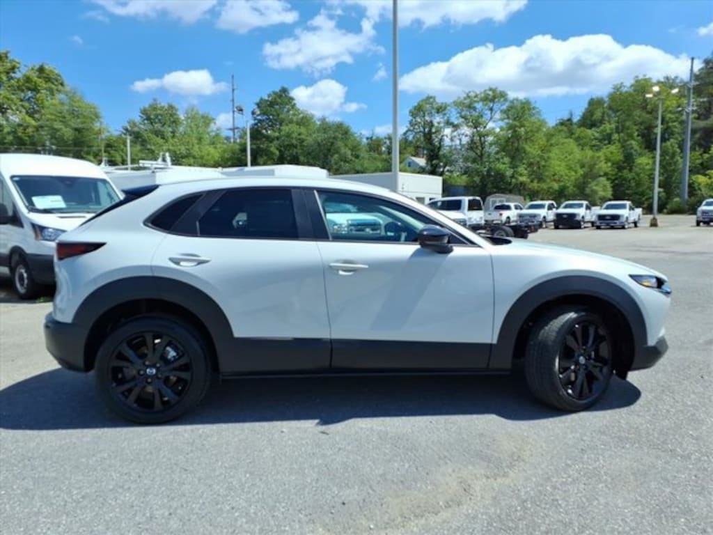 New 2026 Mazda CX-30 2.5 S Select Sport AWD Sport Utility