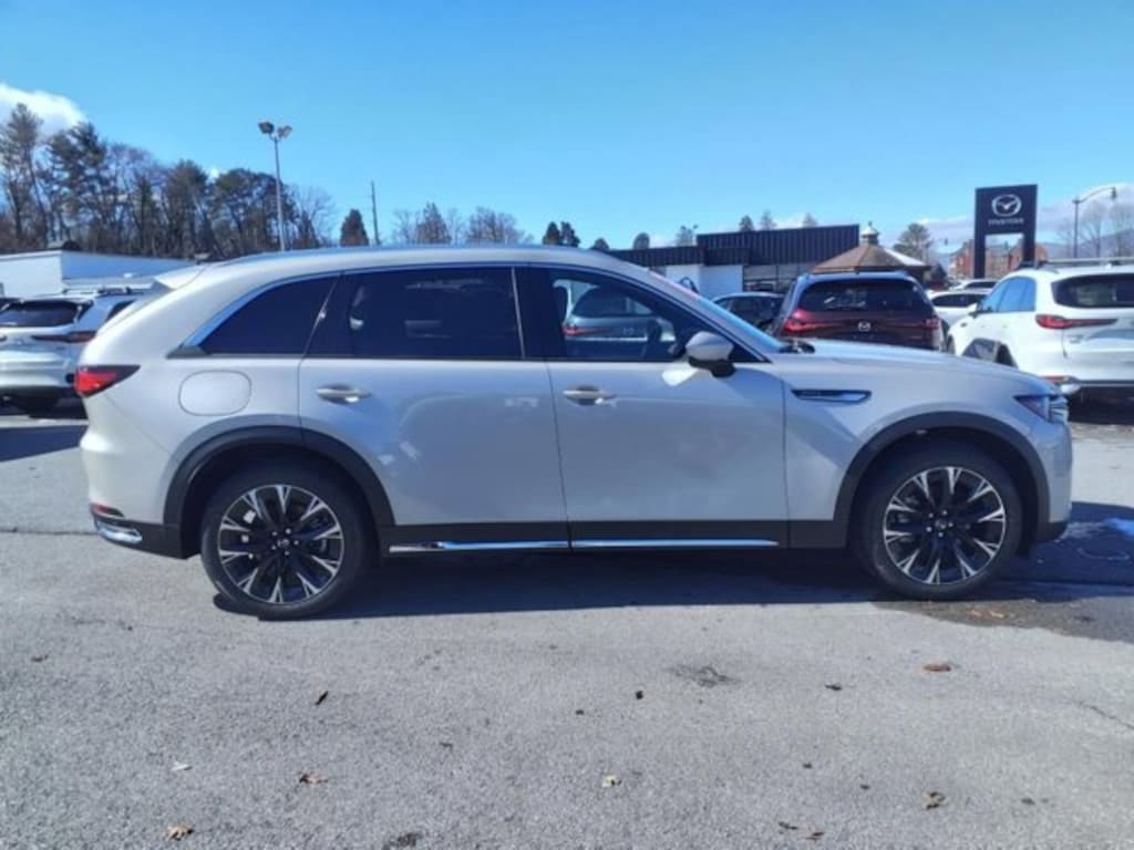New 2025 Mazda CX-90 Plug-In Hybrid Premium Plus AWD Sport Utility