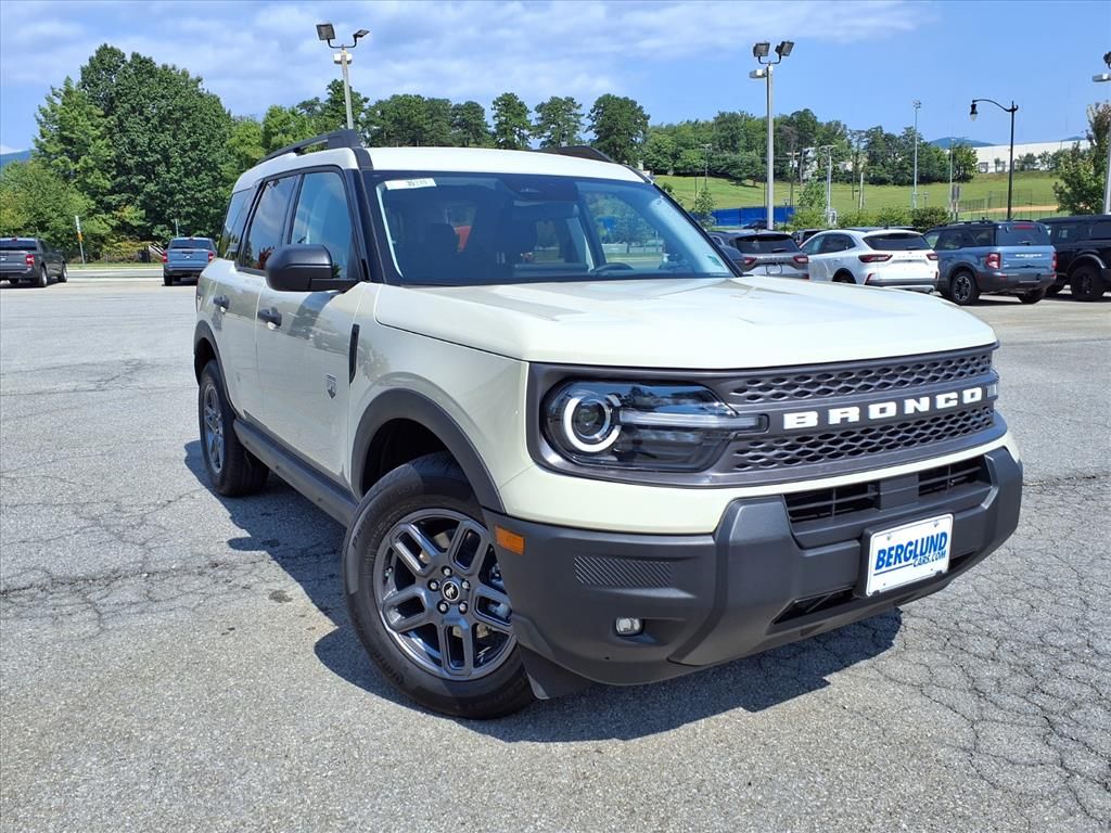 2025 Ford Bronco Sport Big Bend's photo