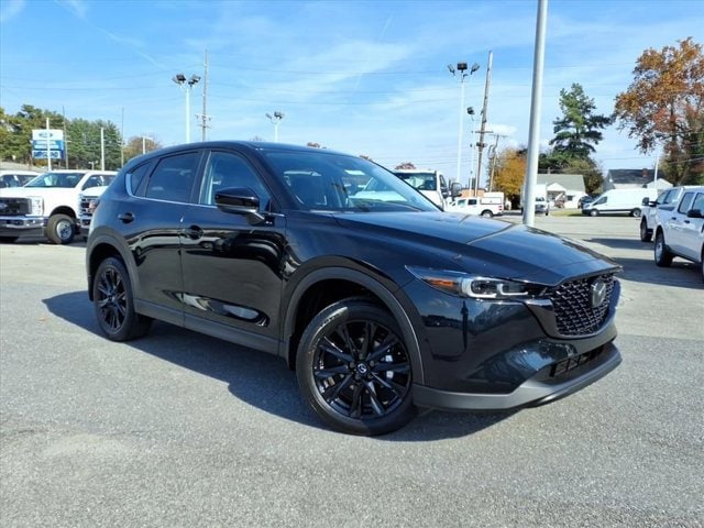 2025 Mazda CX-5 S Carbon Edition's photo