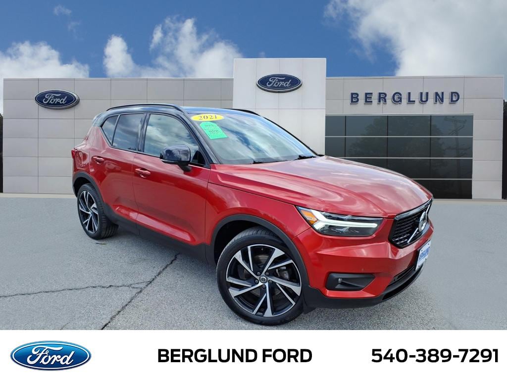 2021 Volvo XC40 Sport Utility 