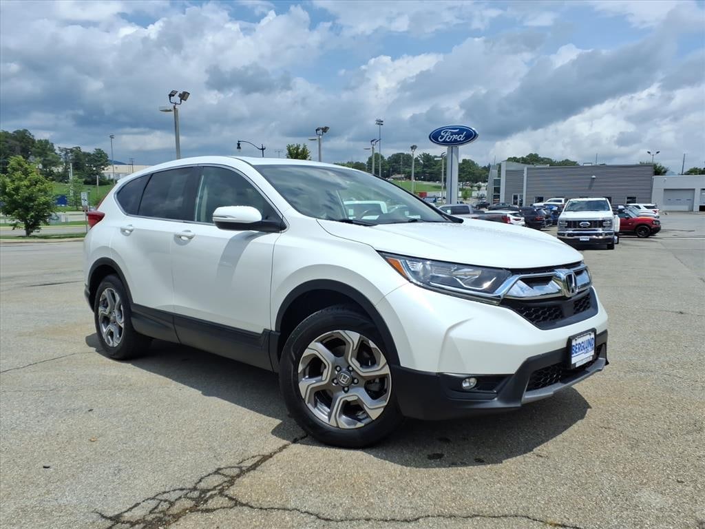 Used 2019 Honda CR-V EX-L Sport Utility