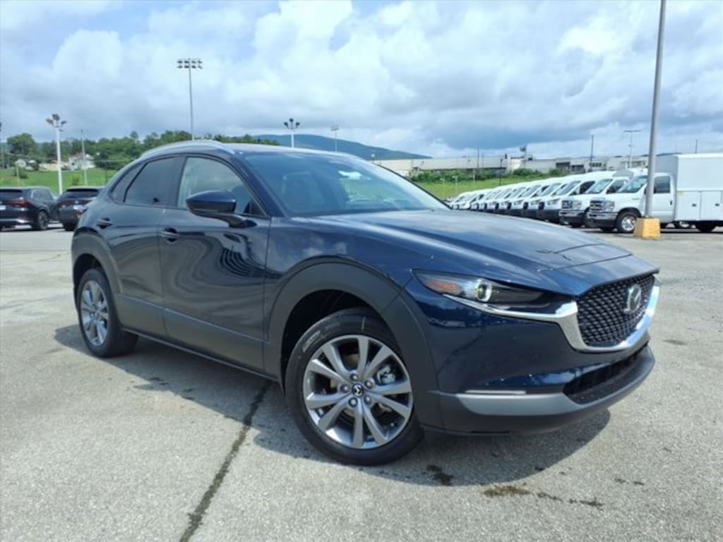 New 2026 Mazda CX-30 2.5 S Preferred AWD Sport Utility