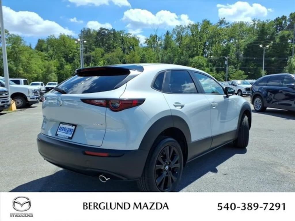 New 2026 Mazda CX-30 2.5 S Select Sport AWD Sport Utility