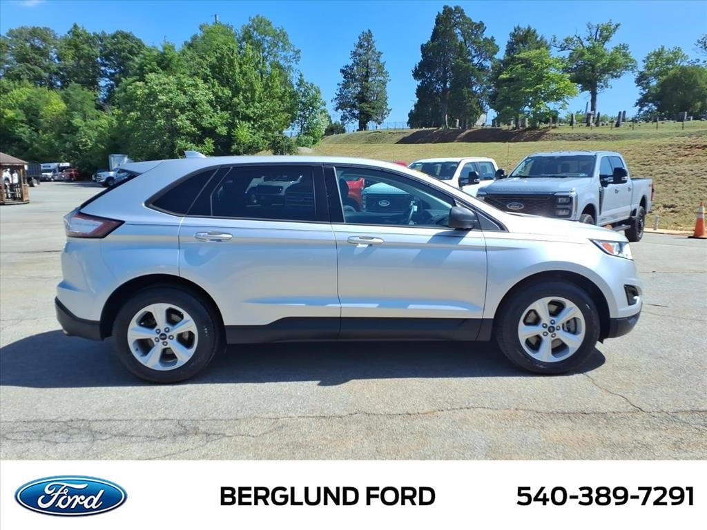 Used 2016 Ford Edge SE Sport Utility