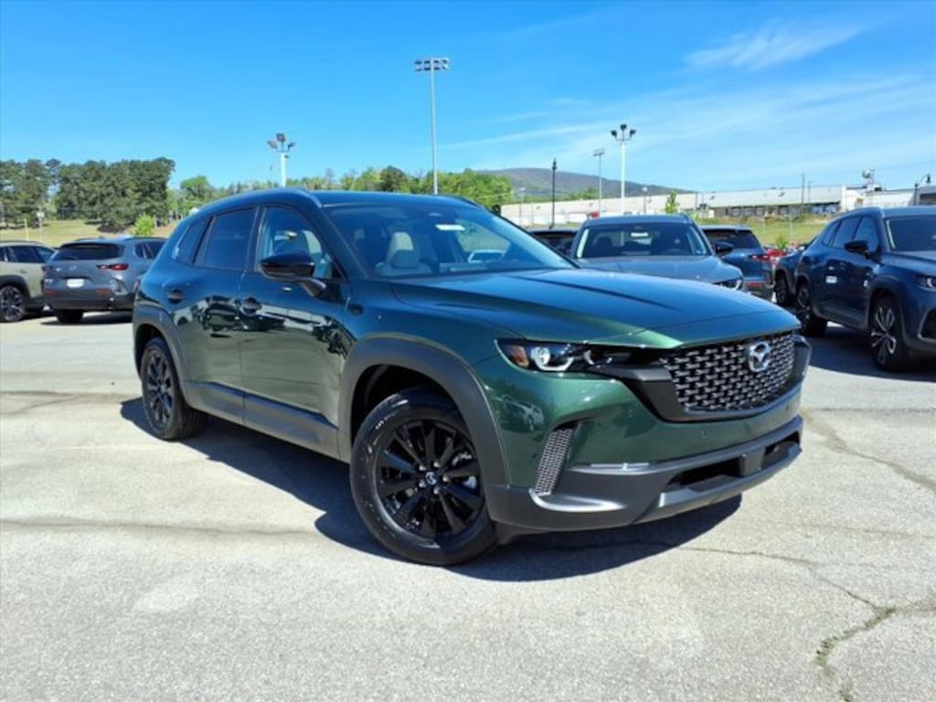 New 2026 Mazda CX-50 2.5 S Preferred AWD Sport Utility