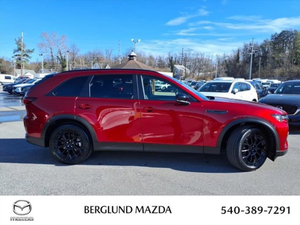 New 2026 Mazda CX-70 3.3 Turbo Preferred AWD Sport Utility