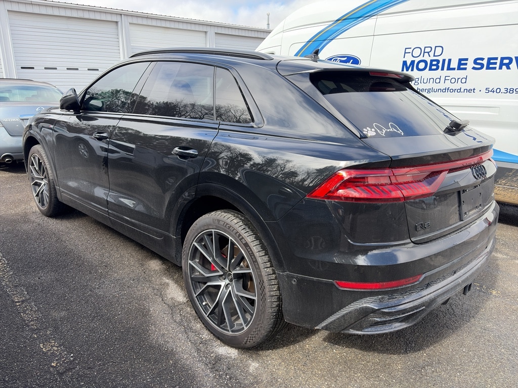 Used 2023 Audi Q8 Premium Plus Sport Utility