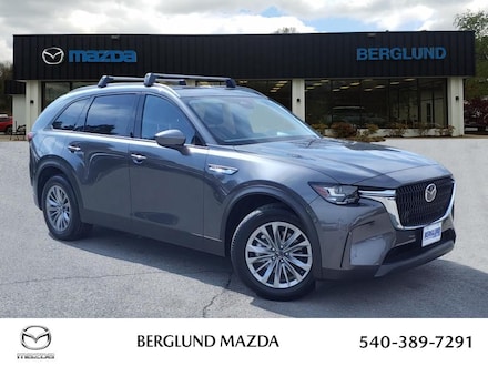 2024 Mazda CX-90 Phev Preferred i-ACTIV AWD Sport Utility