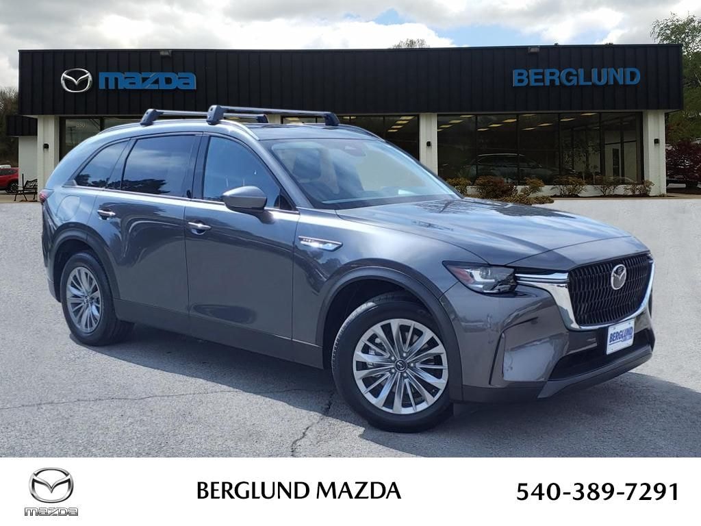Certified 2024 Mazda CX-90 Phev Preferred i-ACTIV AWD Sport Utility