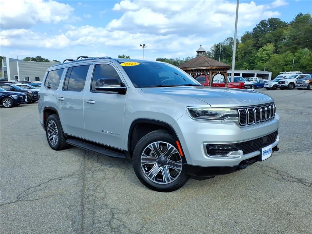 Used 2023 Jeep Wagoneer Series I Sport Utility