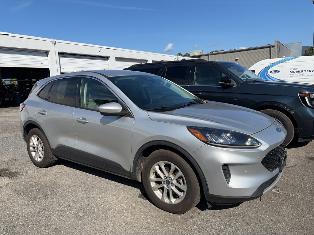 2020 Ford Escape