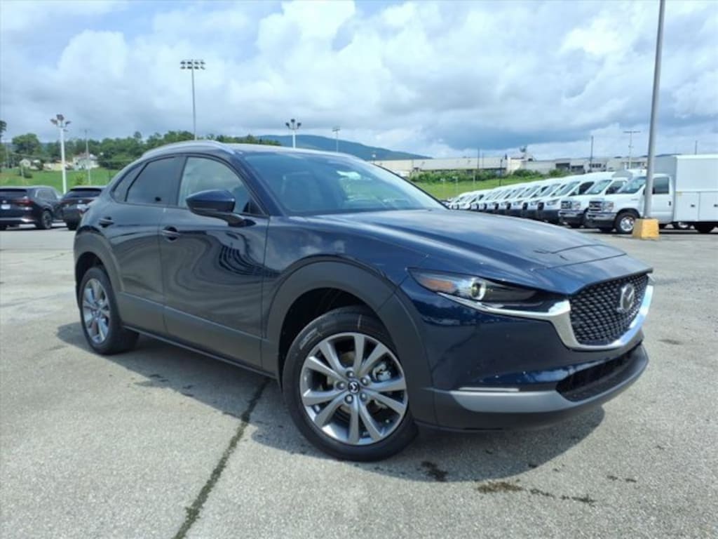 New 2026 Mazda CX-30 2.5 S Preferred AWD Sport Utility