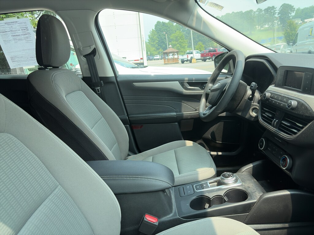 Used 2022 Ford Escape S Sport Utility