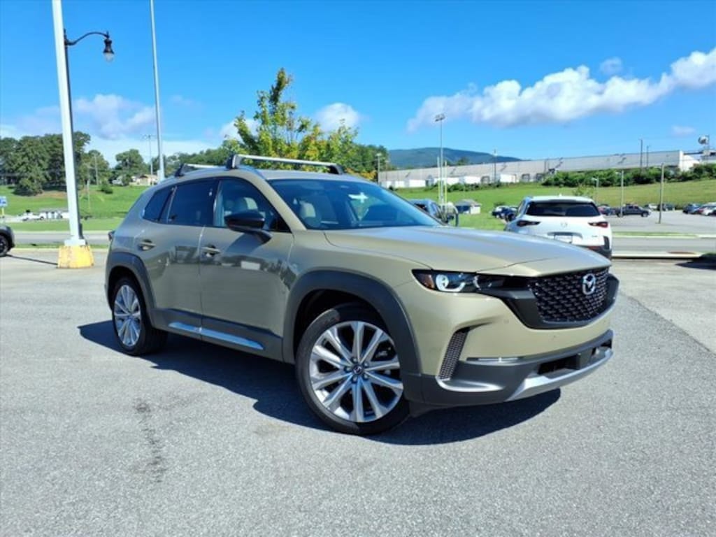New 2026 Mazda CX-50 2.5 Turbo Premium Plus AWD Sport Utility