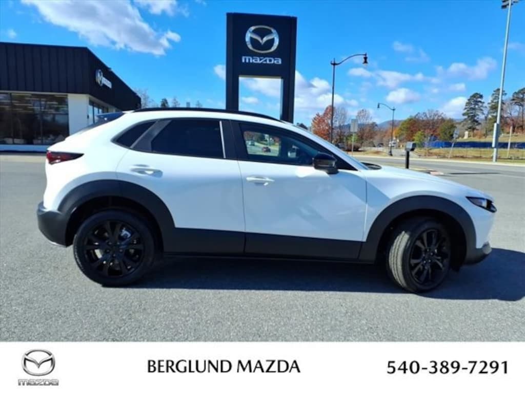 New 2026 Mazda CX-30 2.5 S Aire Edition Sport Utility