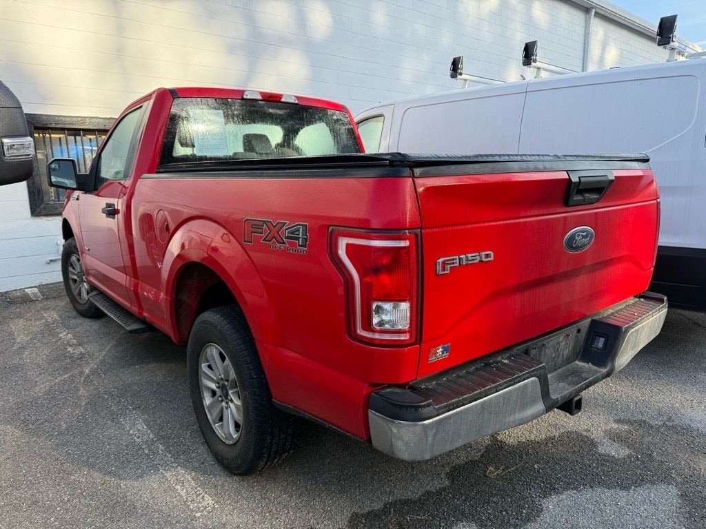 Used 2015 Ford F-150 XL Regular Cab Styleside