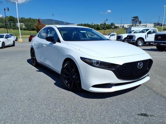 2025 Mazda Mazda3 Turbo Premium Plus's photo