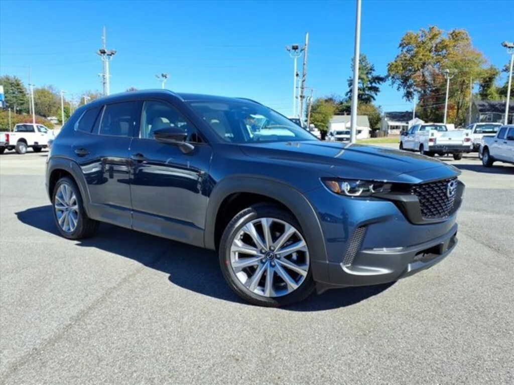 New 2026 Mazda CX-50 2.5 S Premium AWD Sport Utility