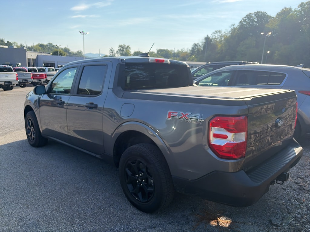 Used 2025 Ford Maverick XLT SuperCrew