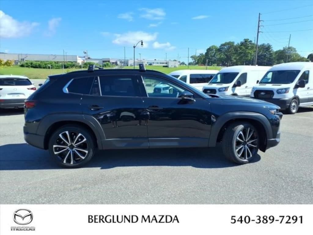 New 2026 Mazda CX-50 2.5 Turbo Premium Plus AWD Sport Utility