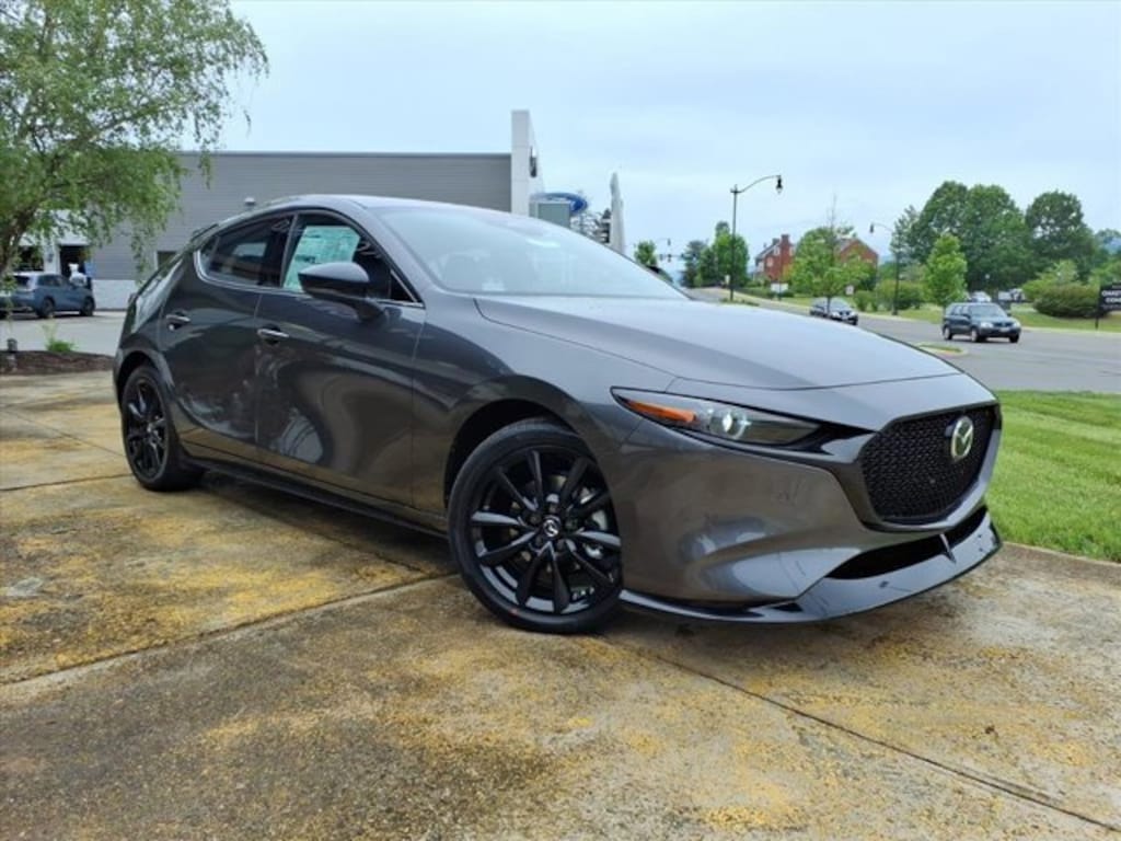 New 2026 Mazda Mazda3 Hatchback 2.5 Turbo Premium Plus AWD HATCHBACK