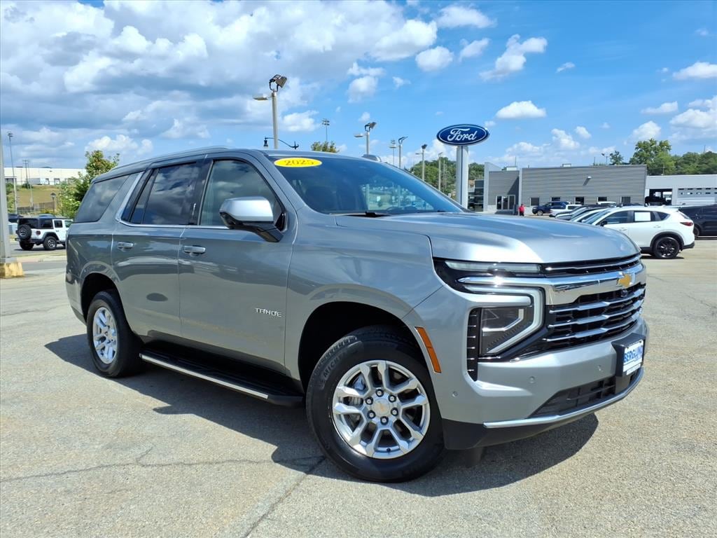 Used 2025 Chevrolet Tahoe LT Sport Utility