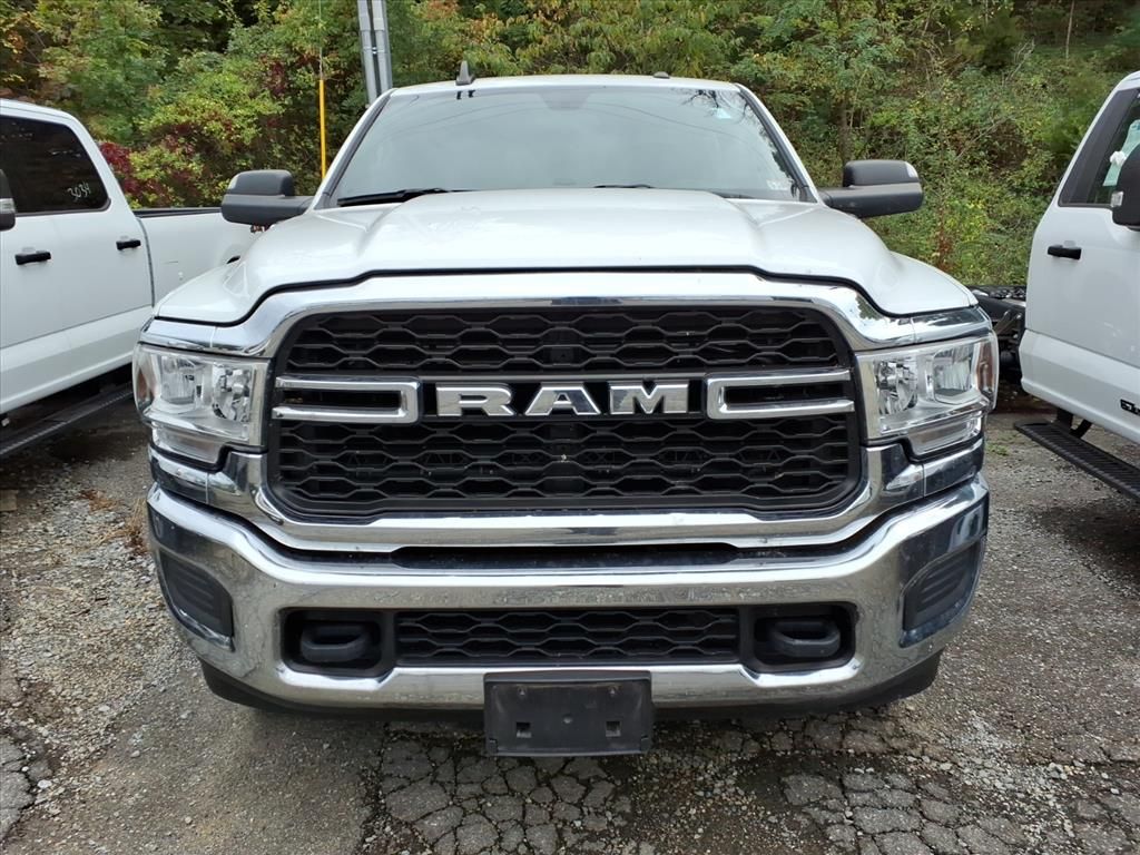2022 Ram 2500 Tradesman photo 2