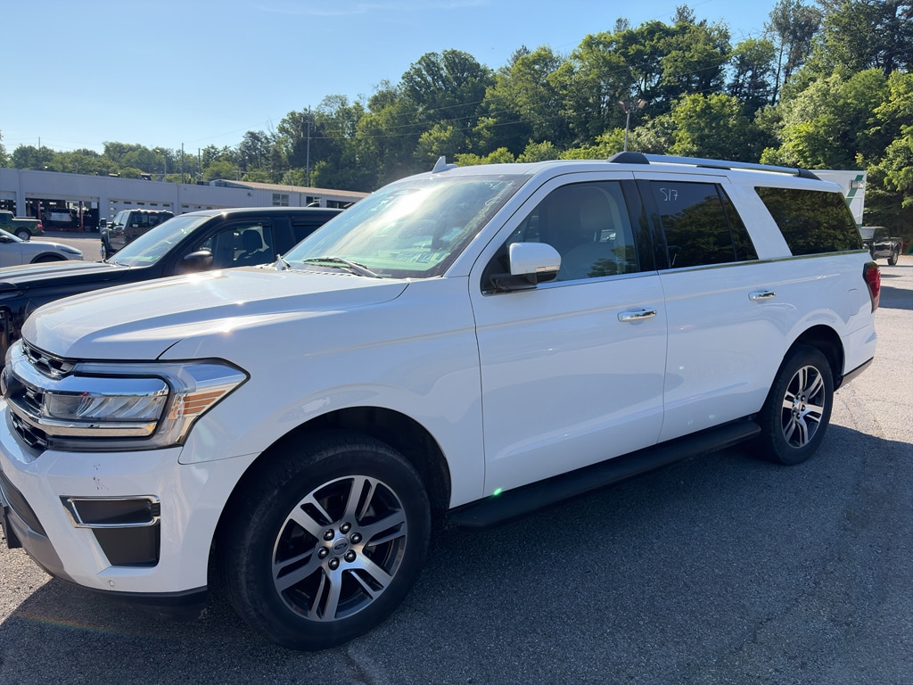 2024 Ford Expedition Limited MAX 4x4's photo