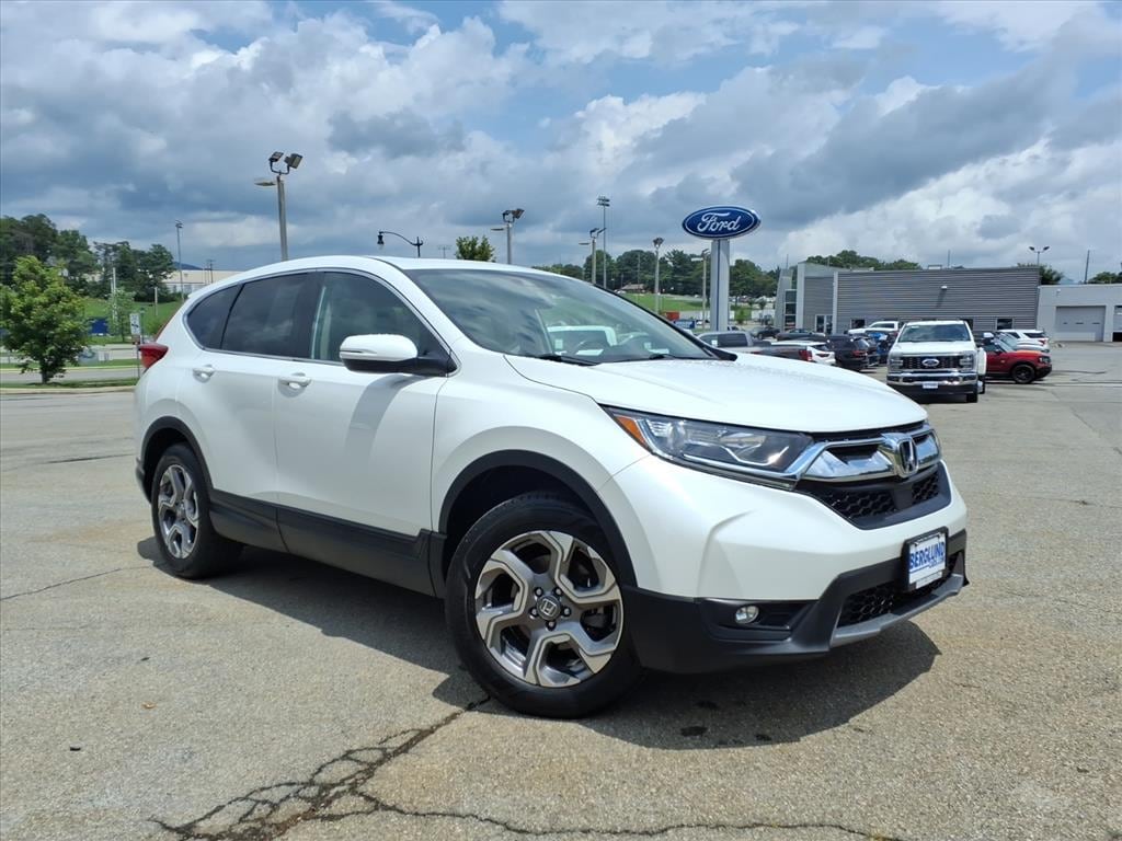 Used 2019 Honda CR-V EX-L Sport Utility