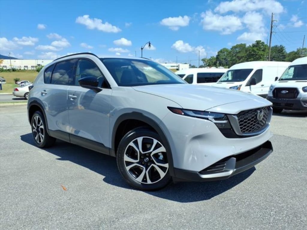 New 2026 Mazda CX-5 2.5 S Preferred AWD Sport Utility