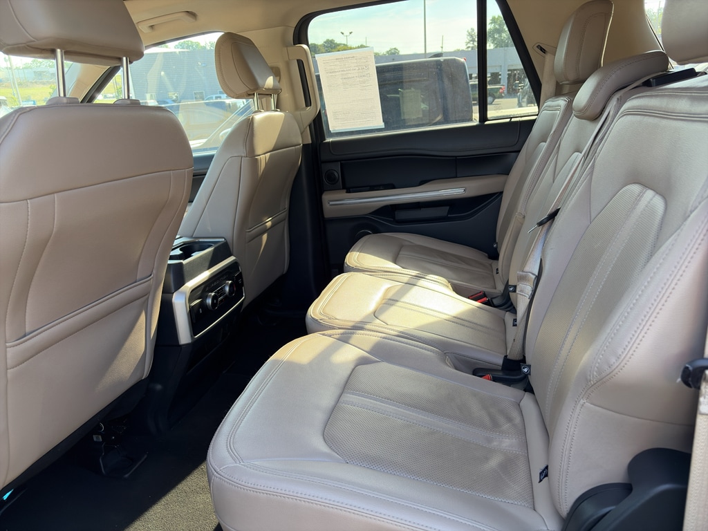Used 2024 Ford Expedition MAX Limited Sport Utility