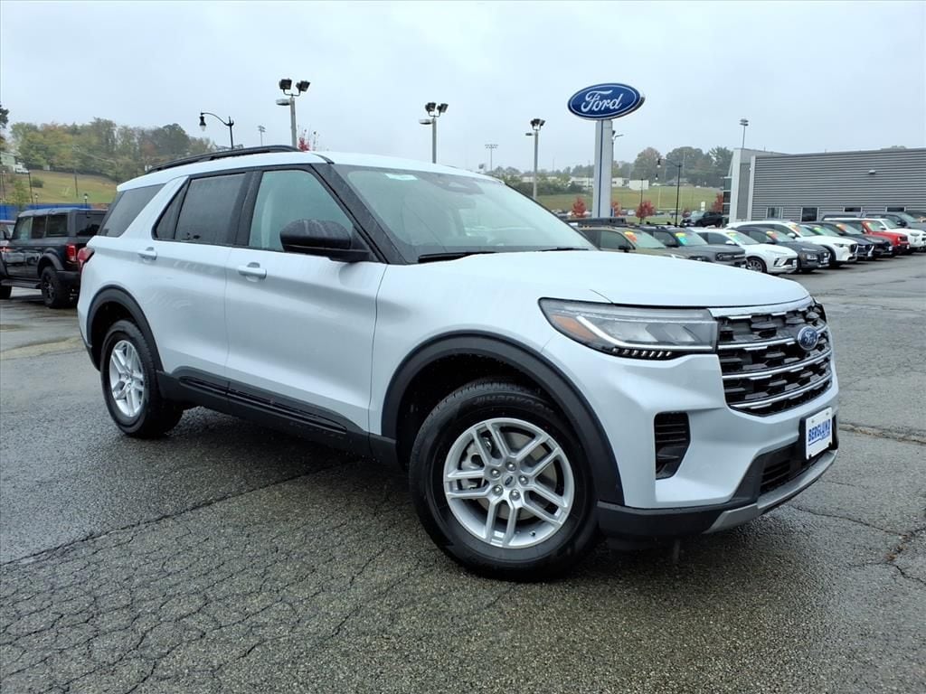 2026 Ford Explorer Sport Utility 