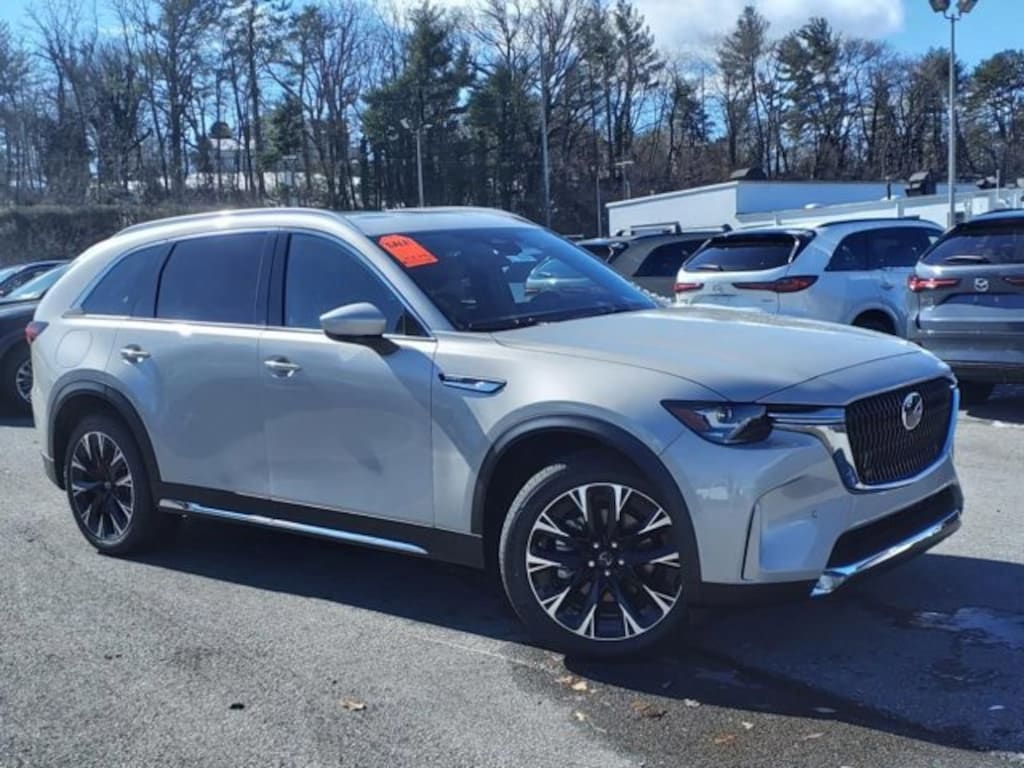 New 2025 Mazda CX-90 Plug-In Hybrid Premium Plus AWD Sport Utility