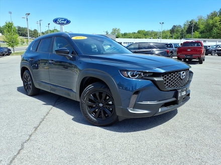 2025 Mazda CX-50 2.5 S Preferred Package SUV