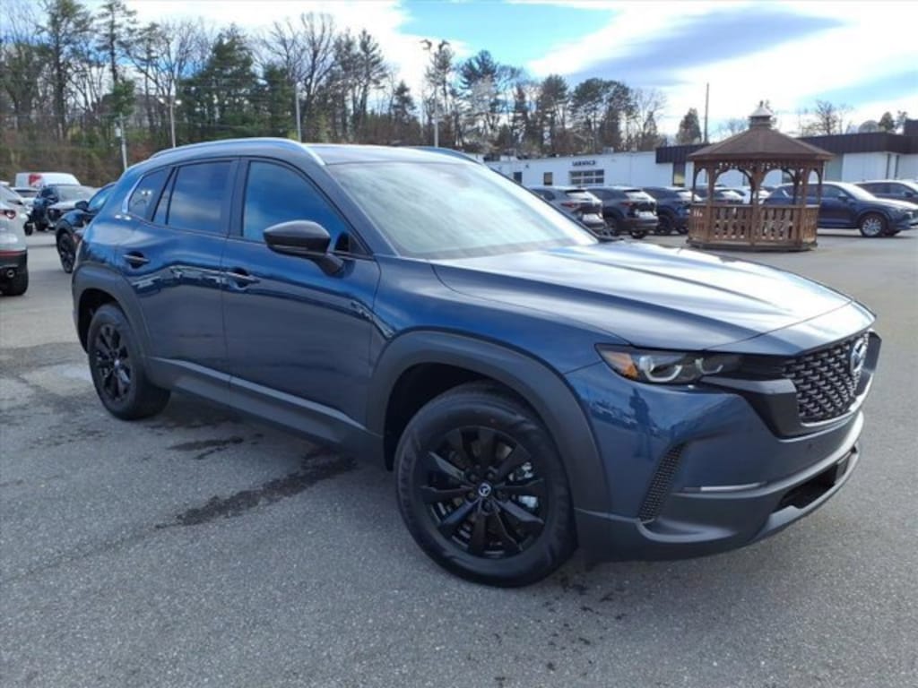 New 2026 Mazda CX-50 2.5 S Preferred AWD Sport Utility