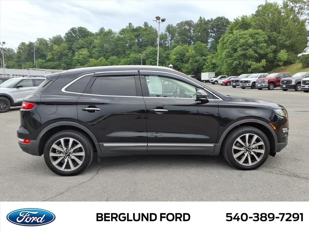 Used 2019 Lincoln MKC Reserve Sport Utility