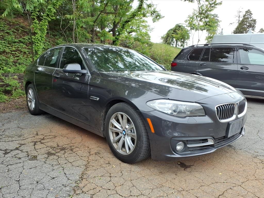 2016 BMW 5 Series