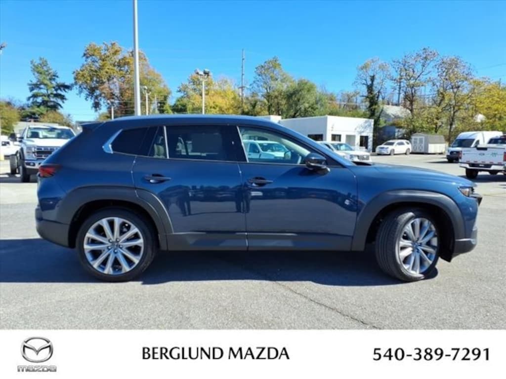 New 2026 Mazda CX-50 2.5 S Premium AWD Sport Utility